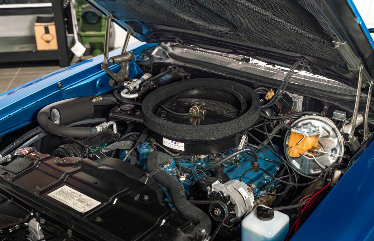 Oldsmobile 442 Convertible 1971