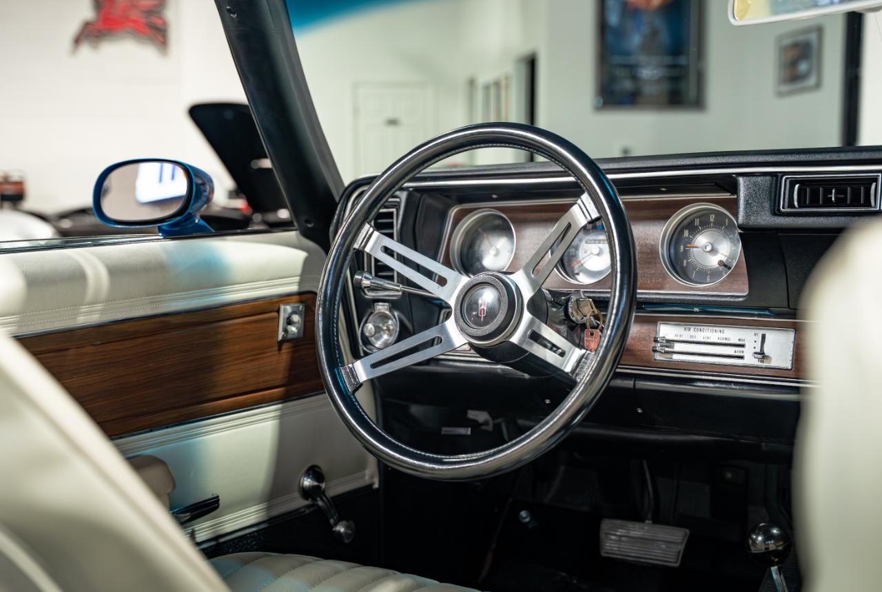 Oldsmobile 442 Convertible 1971