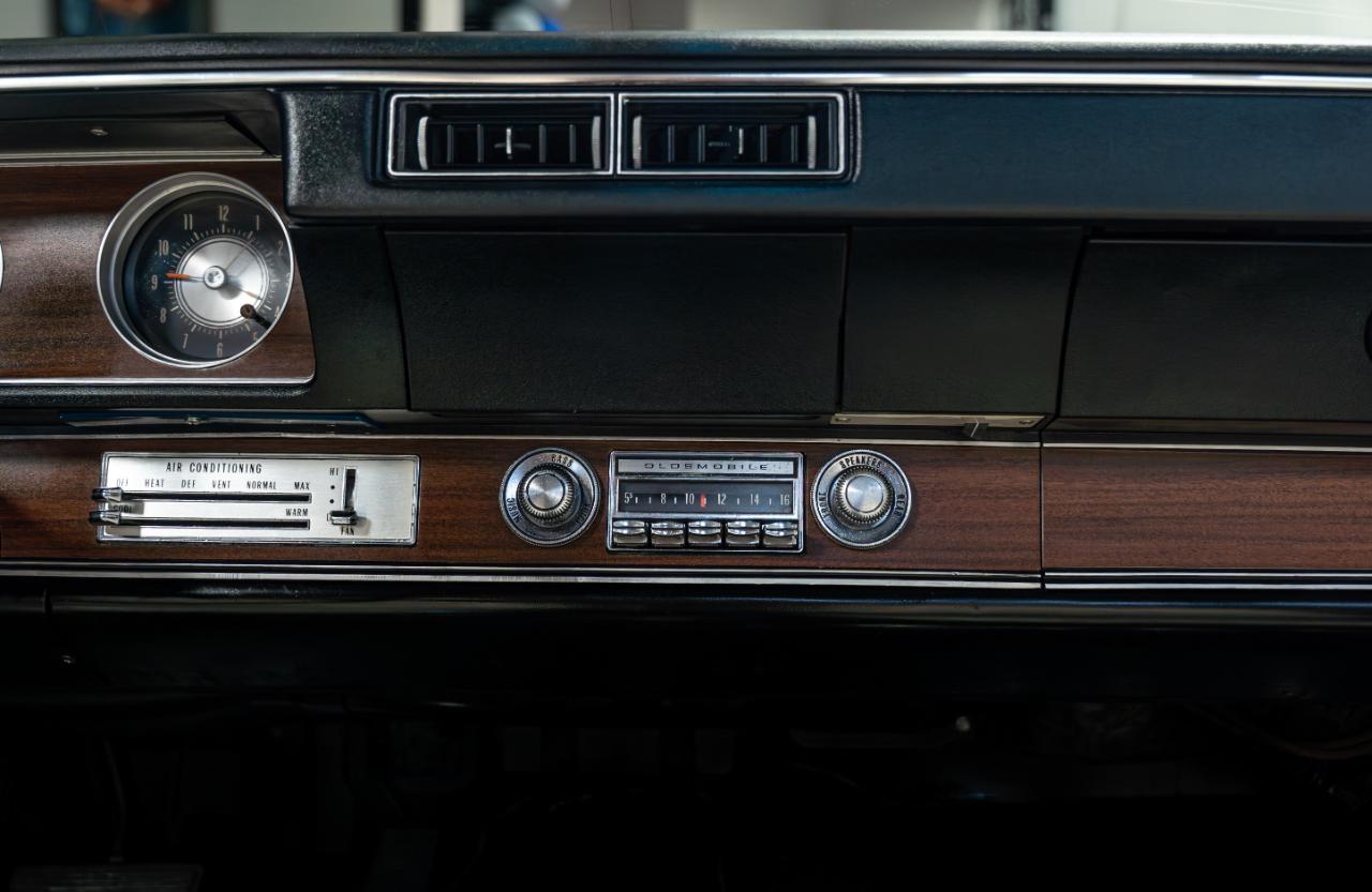 Oldsmobile 442 Convertible 1971