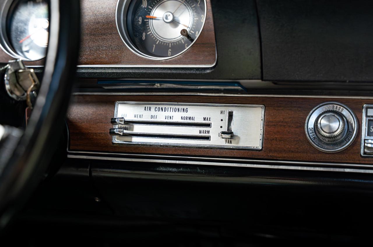 Oldsmobile 442 Convertible 1971