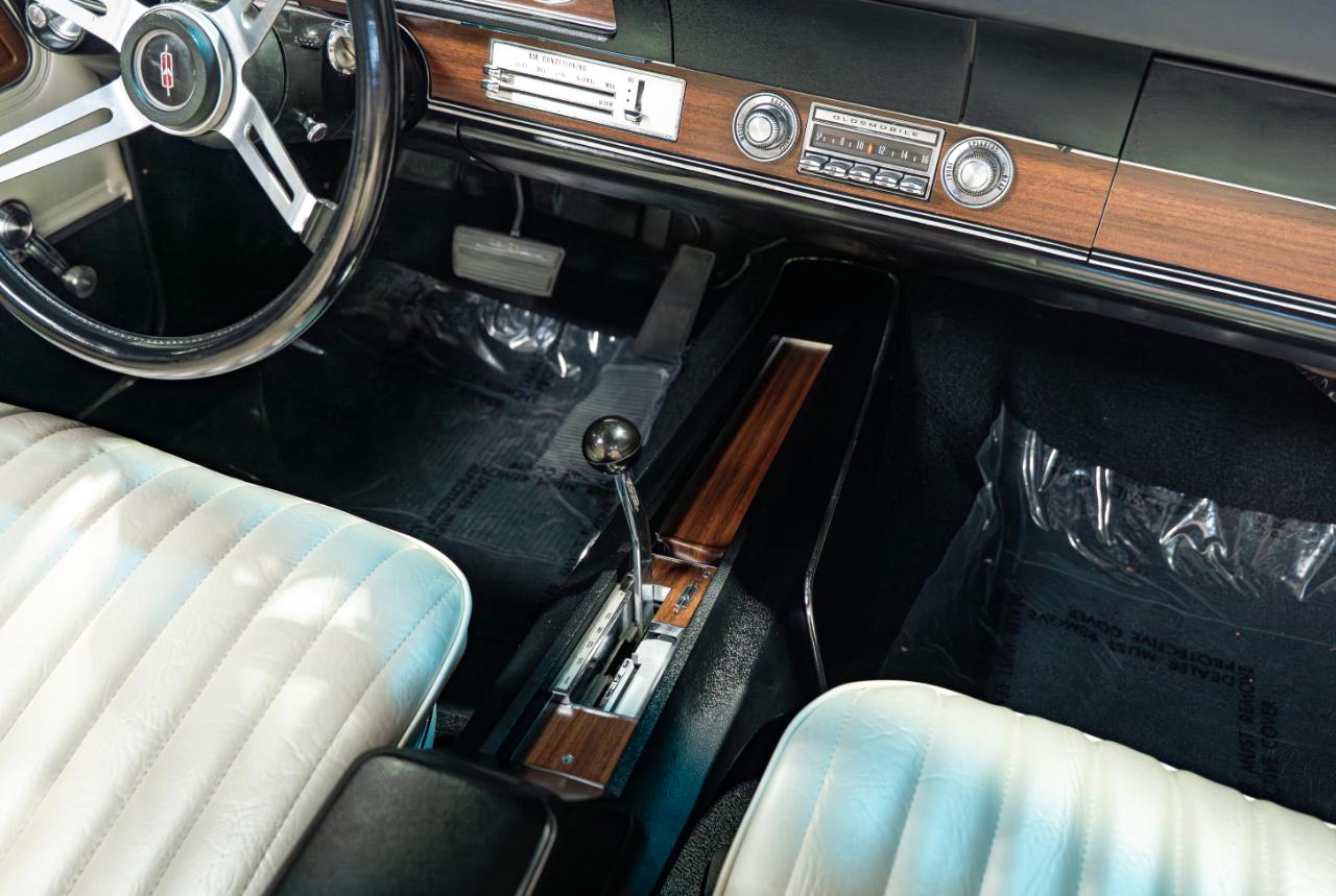 Oldsmobile 442 Convertible 1971