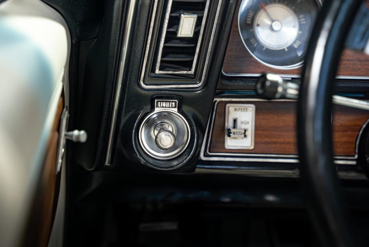 Oldsmobile 442 Convertible 1971