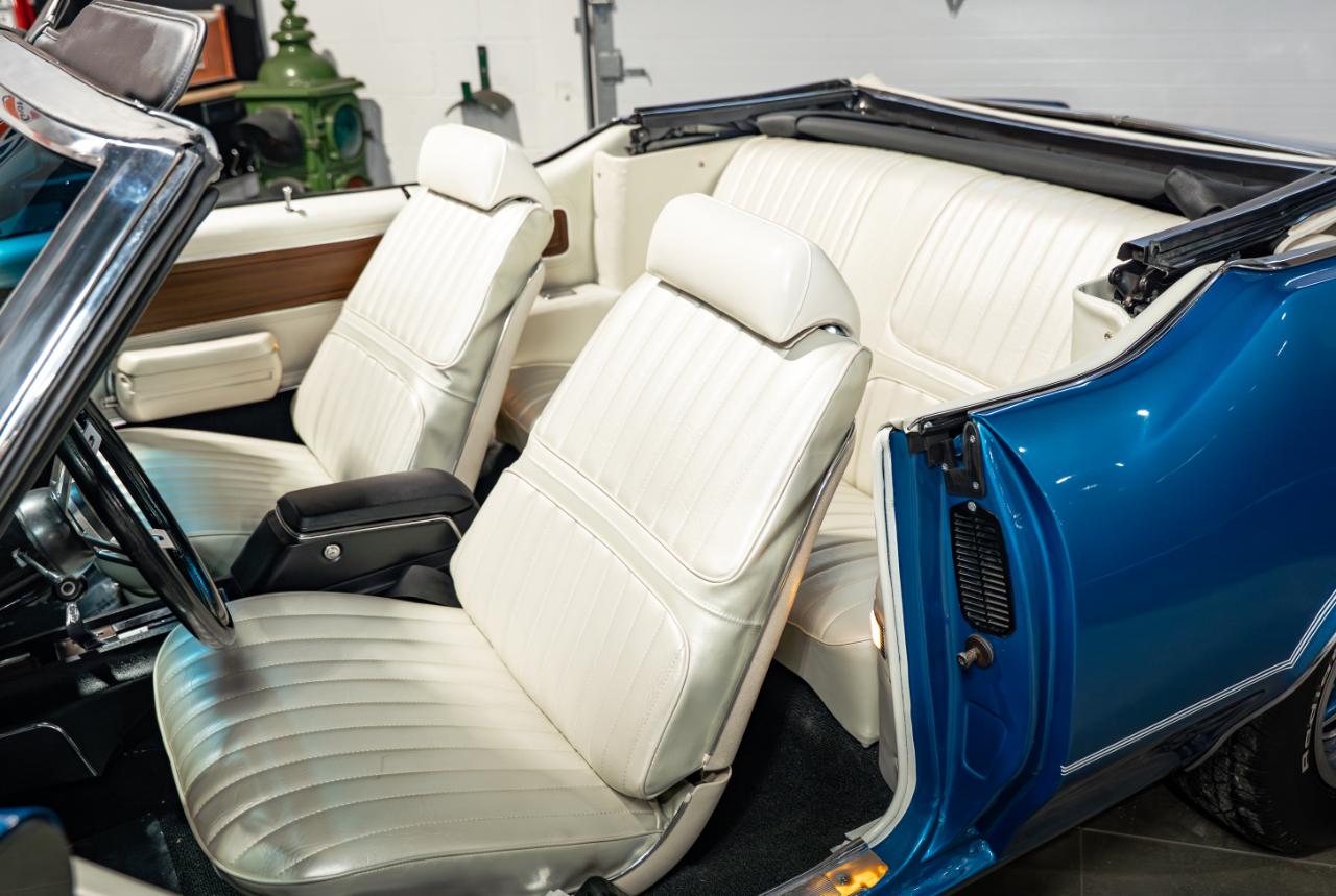 Oldsmobile 442 Convertible 1971