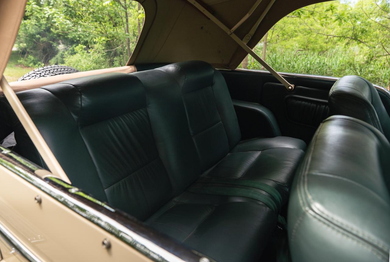 Willys Jeepster  1950