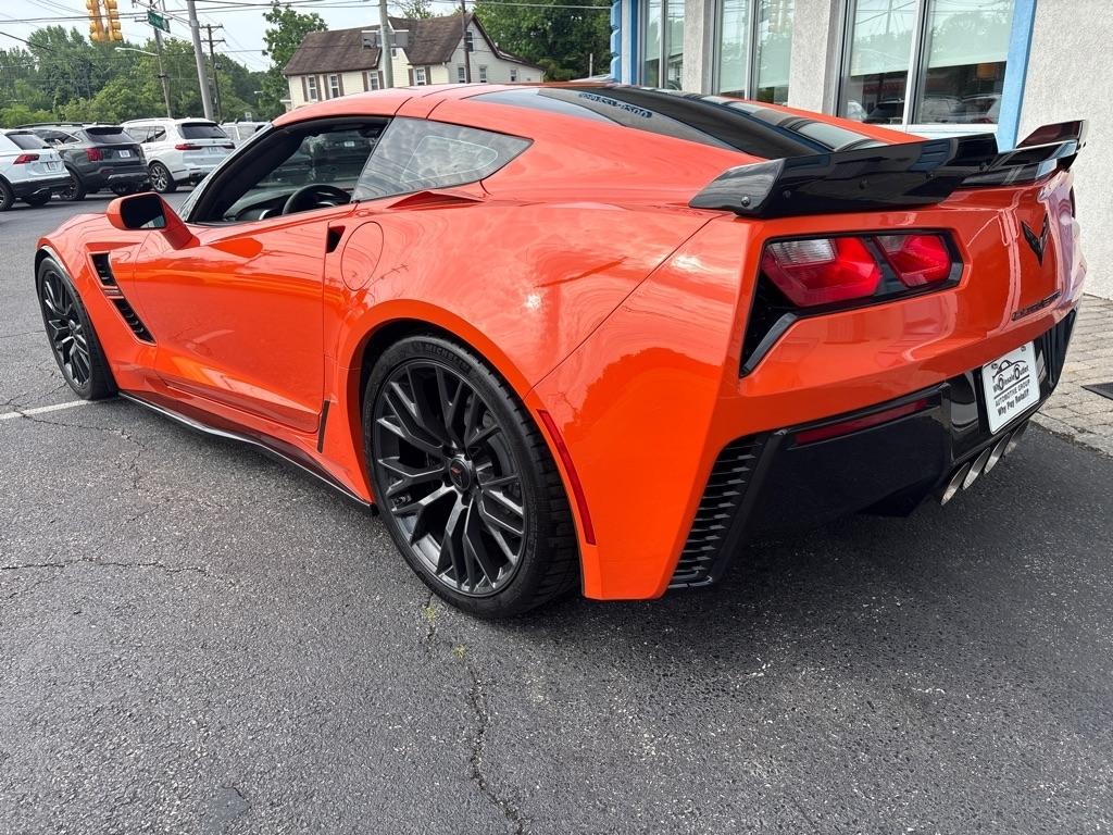 Chevrolet Corvette 2dr Grand Sport Cpe w/2LT 2019