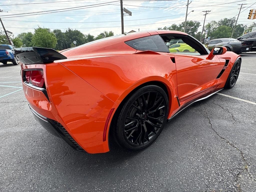 Chevrolet Corvette 2dr Grand Sport Cpe w/2LT 2019