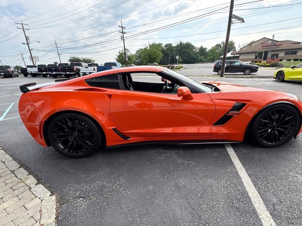 Chevrolet Corvette 2dr Grand Sport Cpe w/2LT 2019