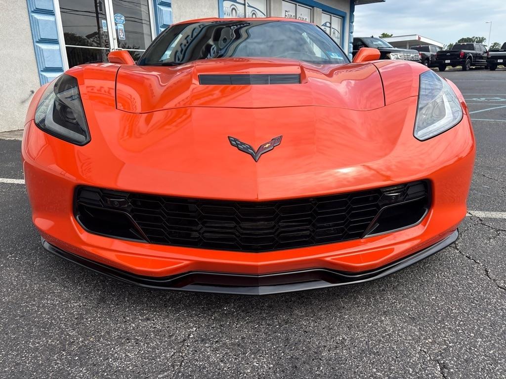 Chevrolet Corvette 2dr Grand Sport Cpe w/2LT 2019