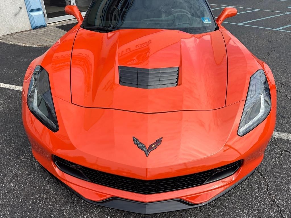 Chevrolet Corvette 2dr Grand Sport Cpe w/2LT 2019