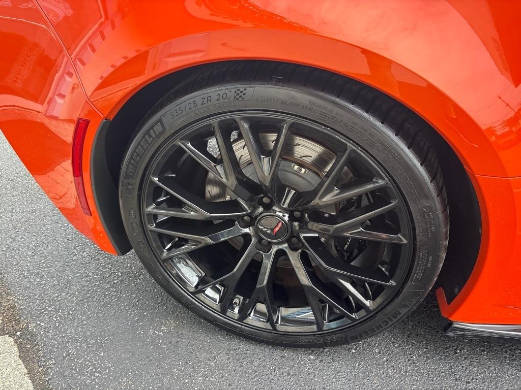 Chevrolet Corvette 2dr Grand Sport Cpe w/2LT 2019