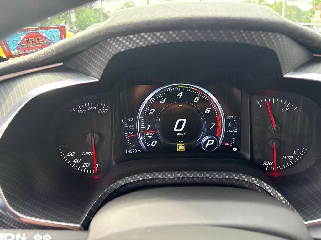 Chevrolet Corvette 2dr Grand Sport Cpe w/2LT 2019