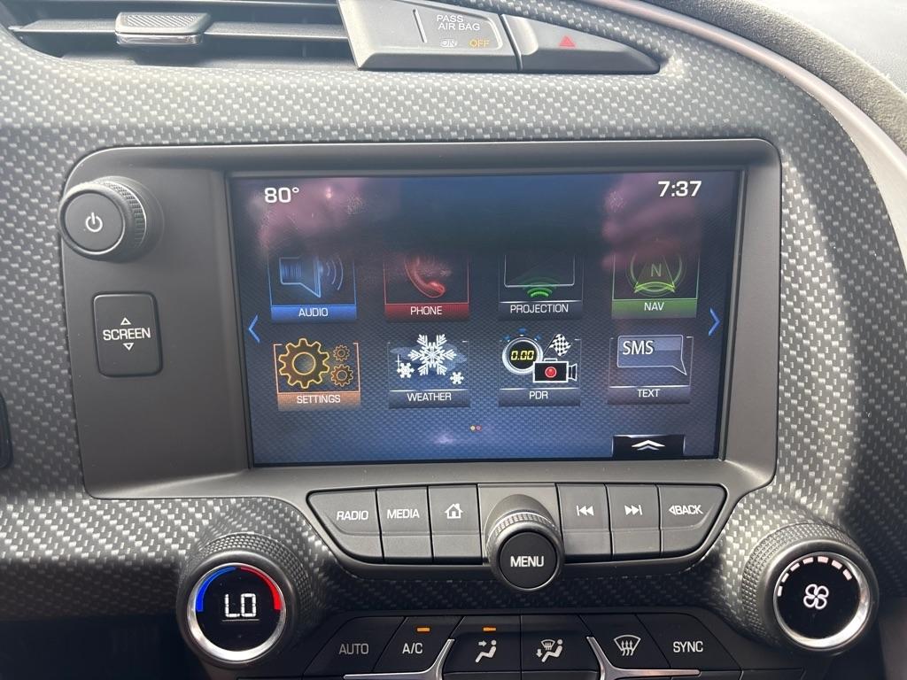 Chevrolet Corvette 2dr Grand Sport Cpe w/2LT 2019