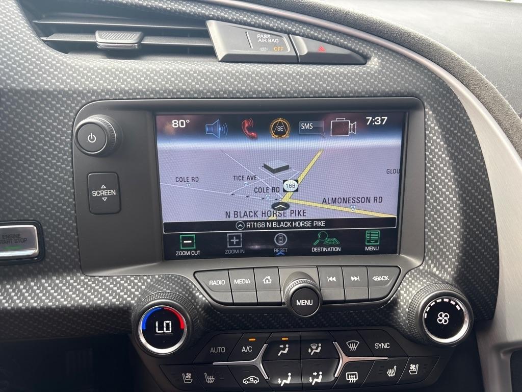 Chevrolet Corvette 2dr Grand Sport Cpe w/2LT 2019