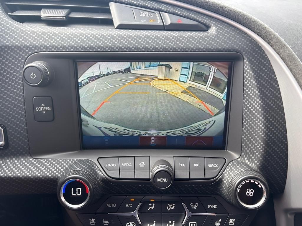 Chevrolet Corvette 2dr Grand Sport Cpe w/2LT 2019