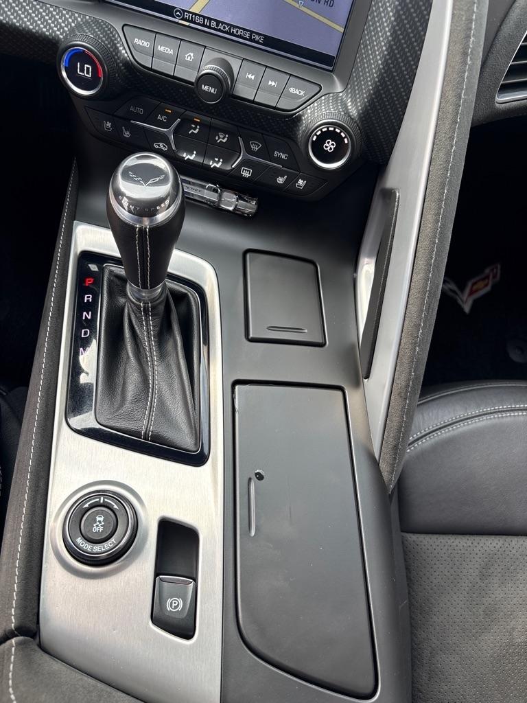 Chevrolet Corvette 2dr Grand Sport Cpe w/2LT 2019