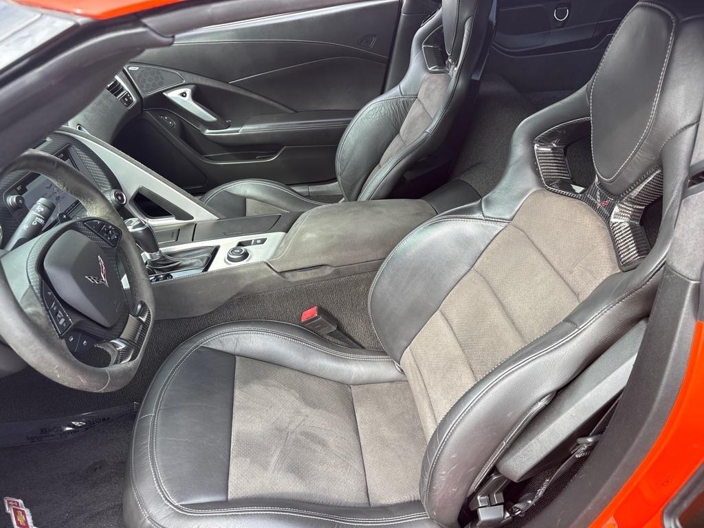 Chevrolet Corvette 2dr Grand Sport Cpe w/2LT 2019