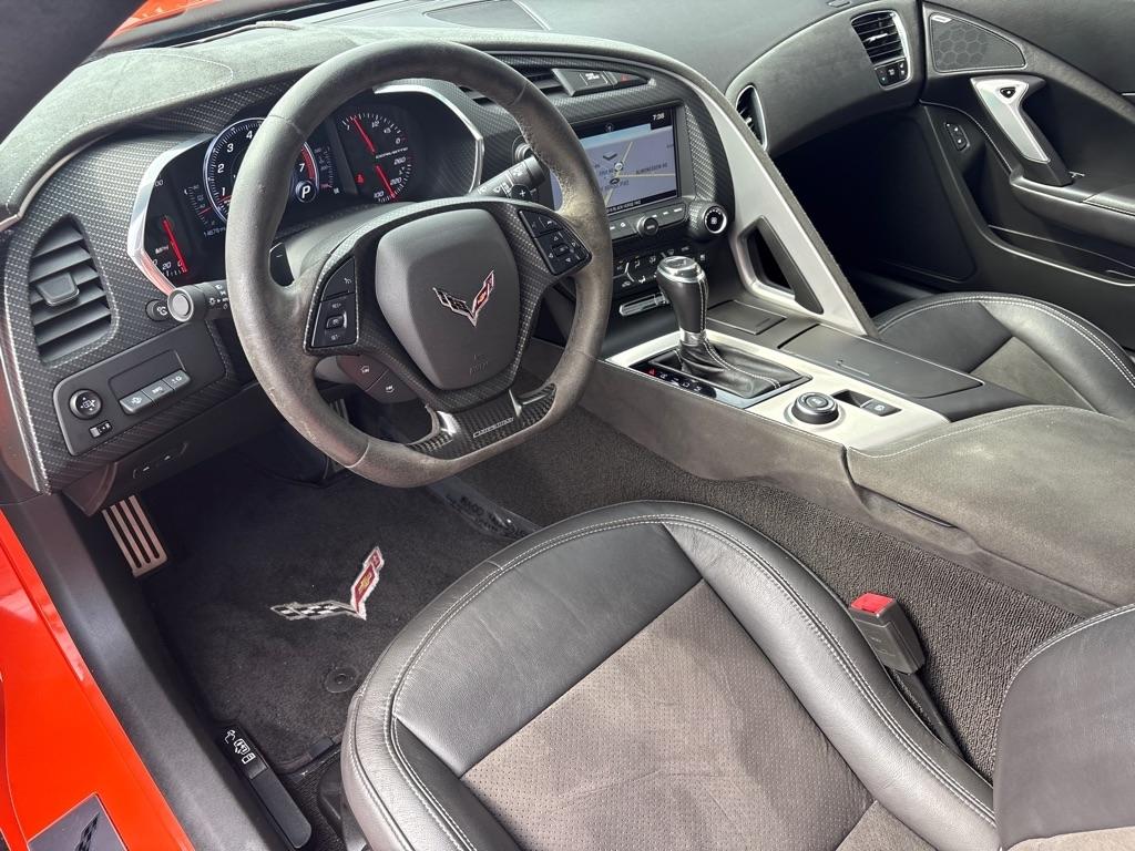 Chevrolet Corvette 2dr Grand Sport Cpe w/2LT 2019