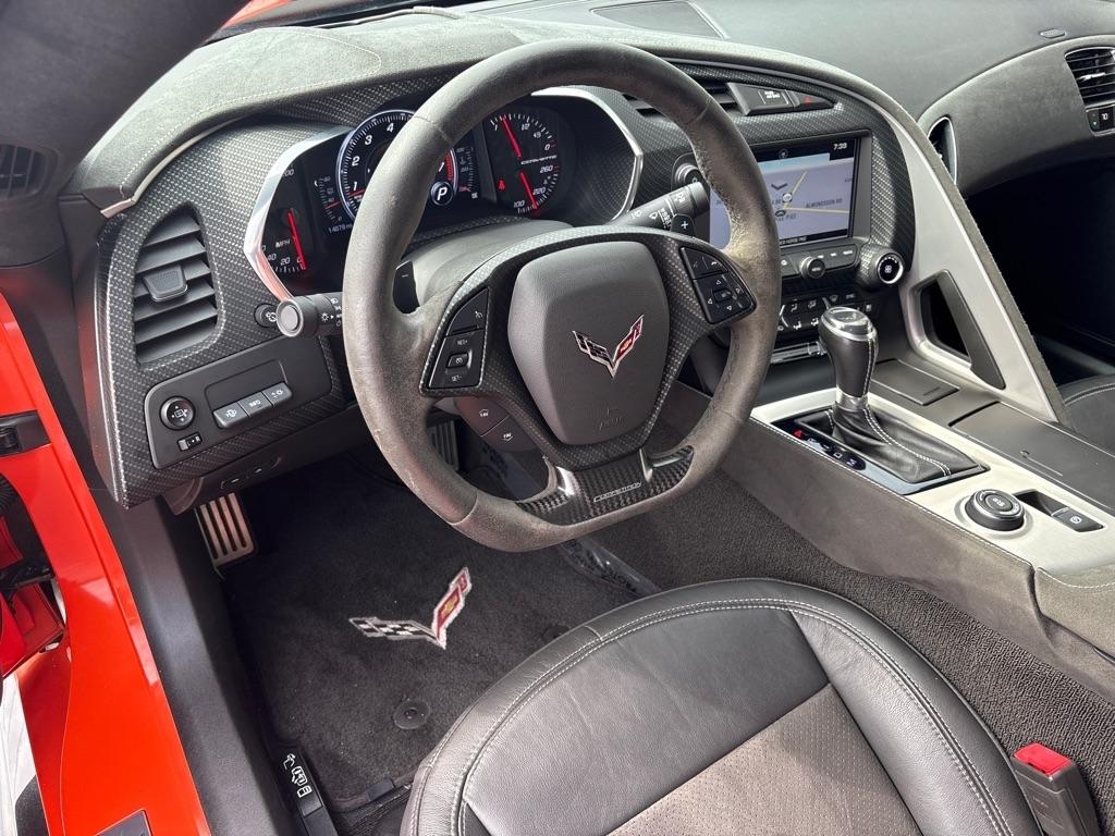 Chevrolet Corvette 2dr Grand Sport Cpe w/2LT 2019