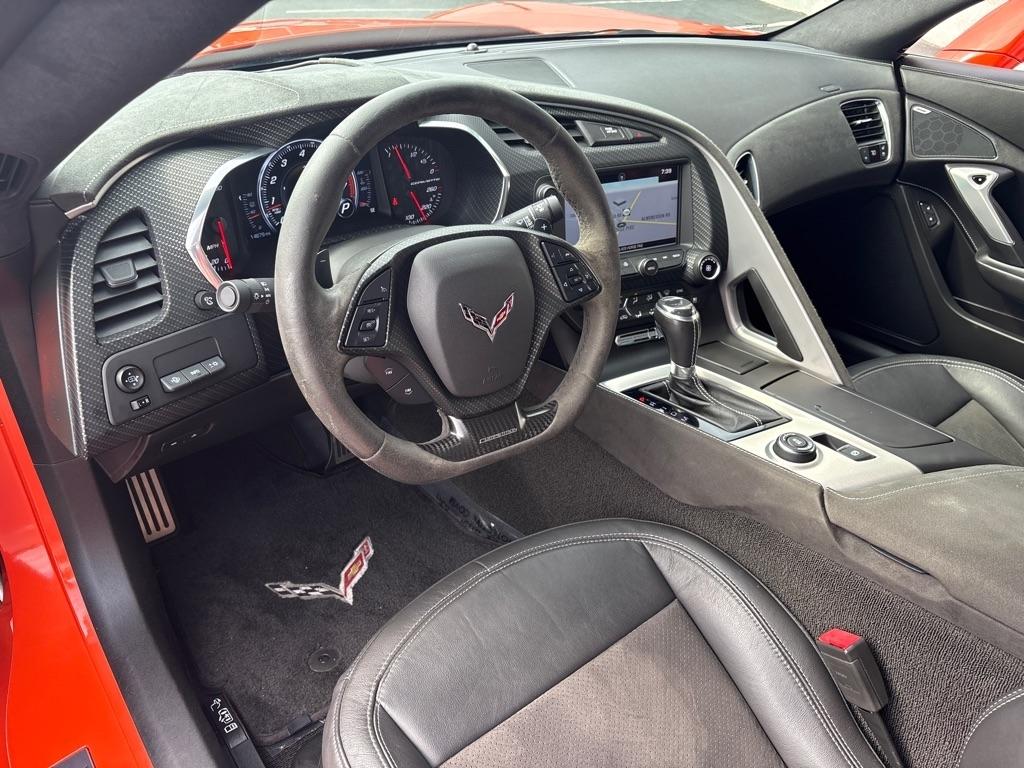 Chevrolet Corvette 2dr Grand Sport Cpe w/2LT 2019