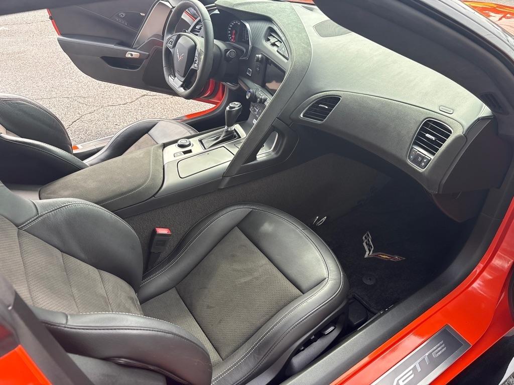 Chevrolet Corvette 2dr Grand Sport Cpe w/2LT 2019