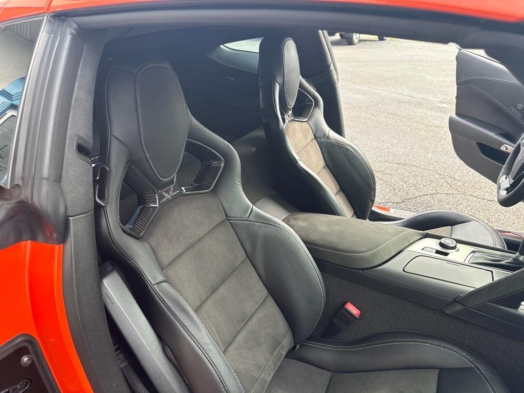 Chevrolet Corvette 2dr Grand Sport Cpe w/2LT 2019