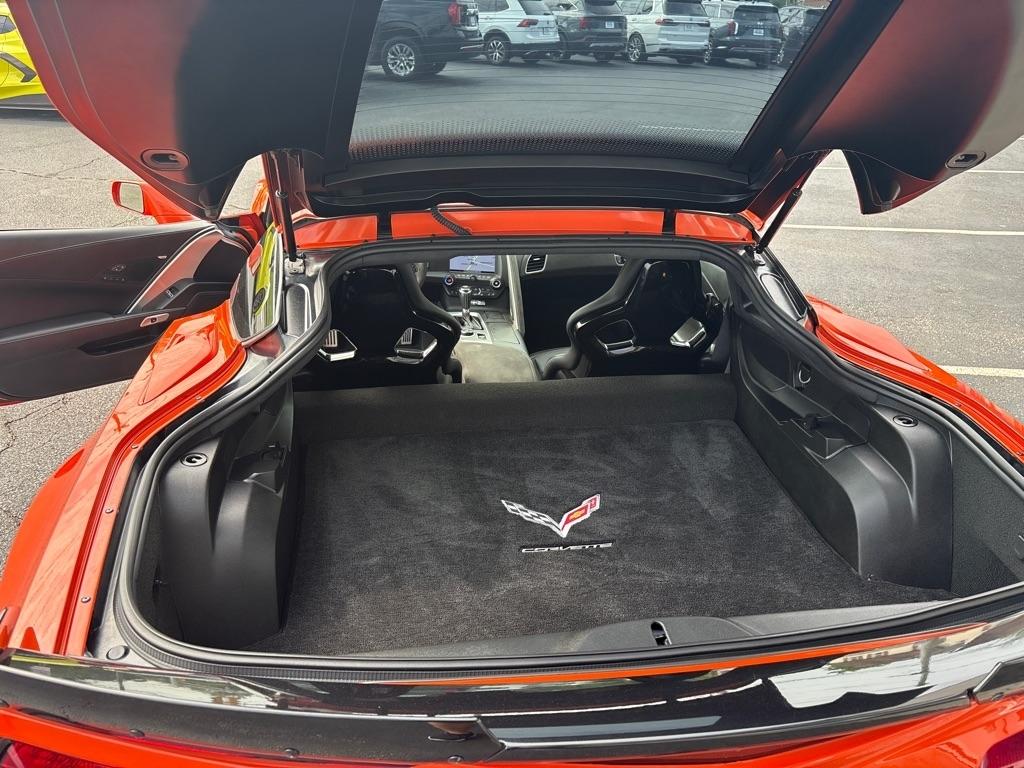 Chevrolet Corvette 2dr Grand Sport Cpe w/2LT 2019