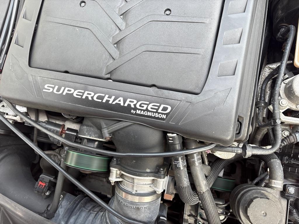 Chevrolet Corvette 2dr Grand Sport Cpe w/2LT 2019