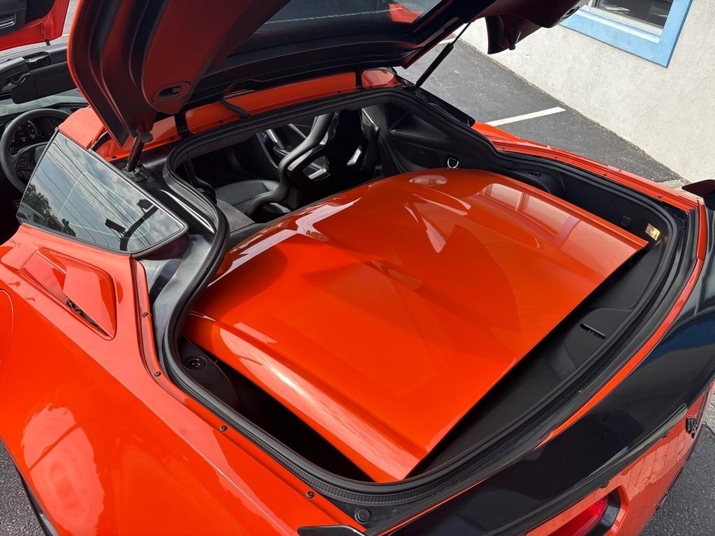 Chevrolet Corvette 2dr Grand Sport Cpe w/2LT 2019