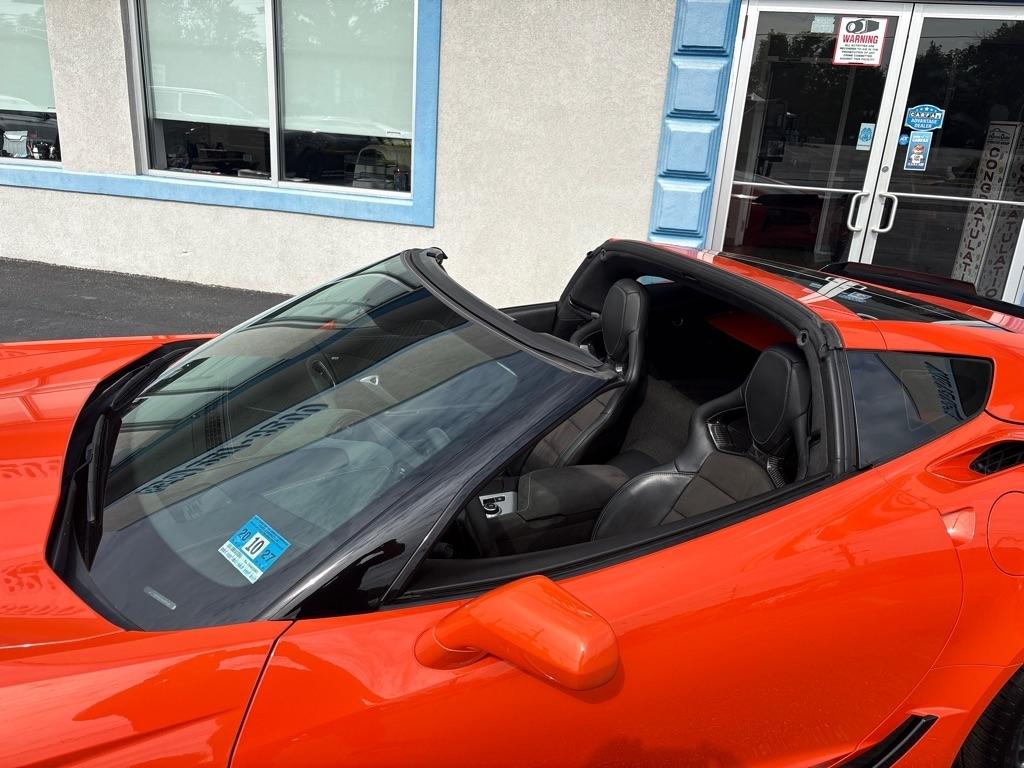 Chevrolet Corvette 2dr Grand Sport Cpe w/2LT 2019