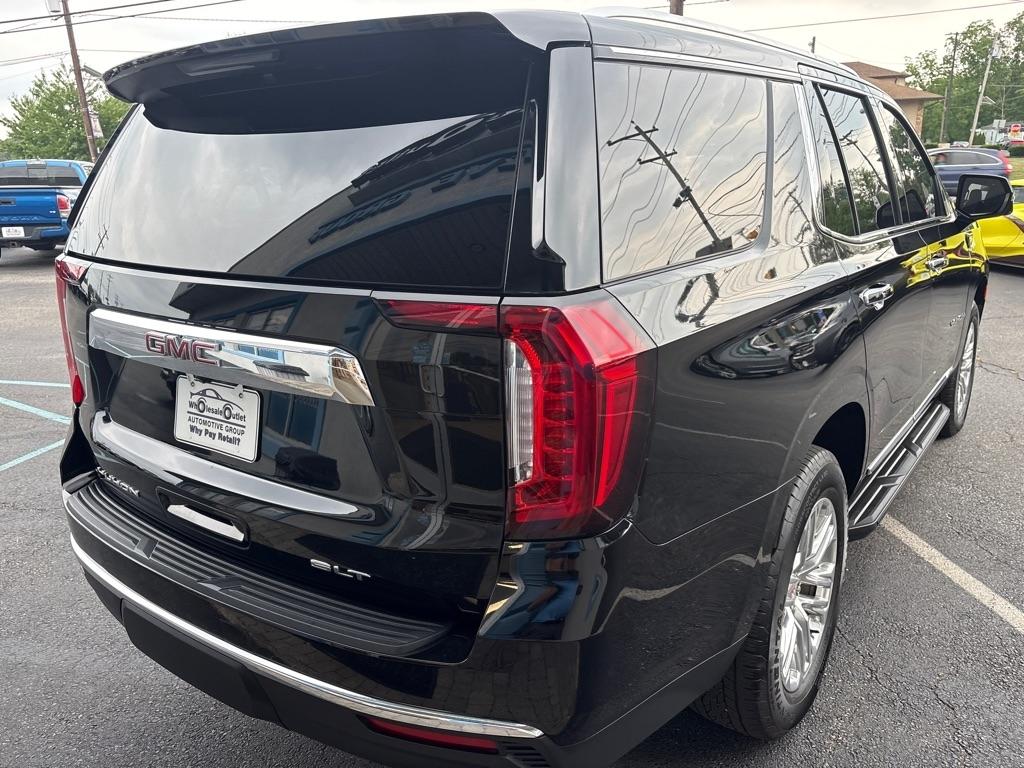 GMC Yukon 4WD 4dr SLT 2021