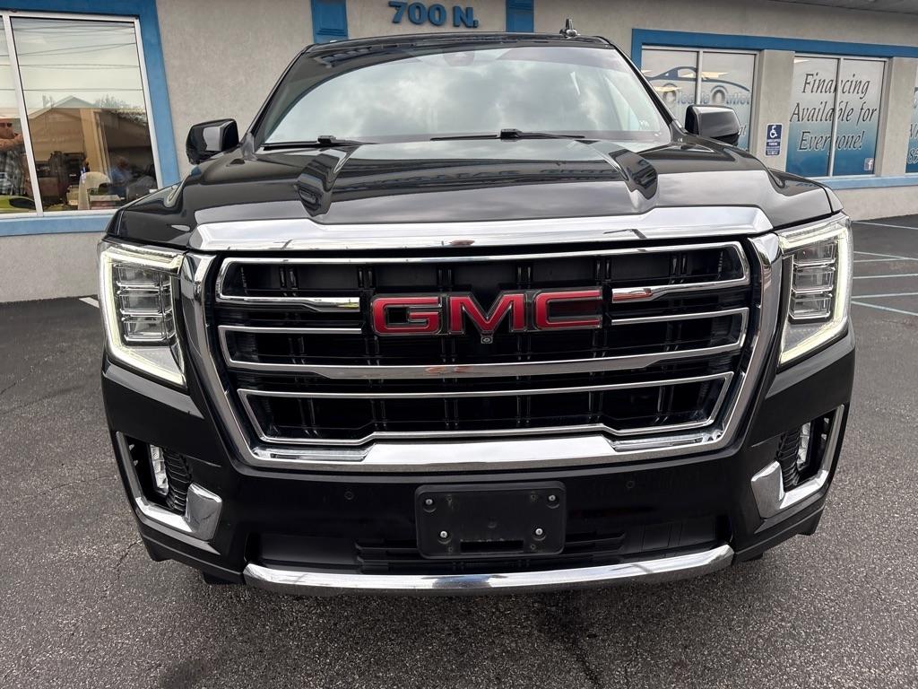 GMC Yukon 4WD 4dr SLT 2021