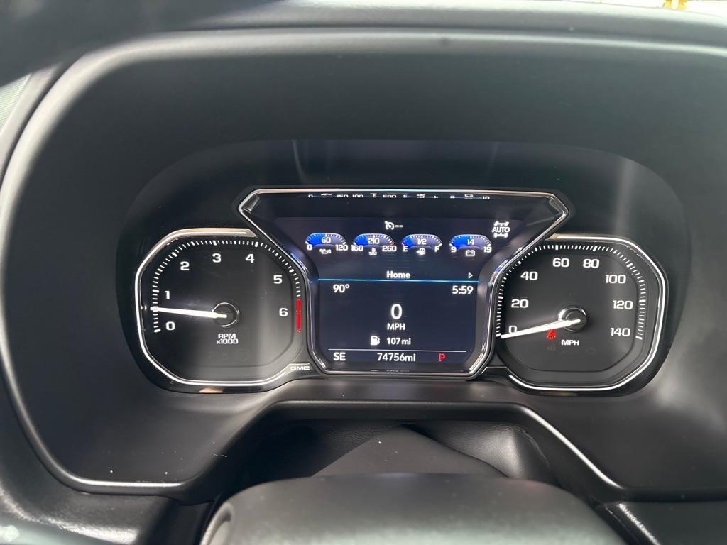 GMC Yukon 4WD 4dr SLT 2021