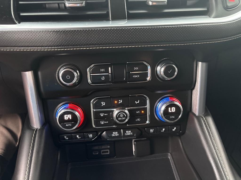 GMC Yukon 4WD 4dr SLT 2021