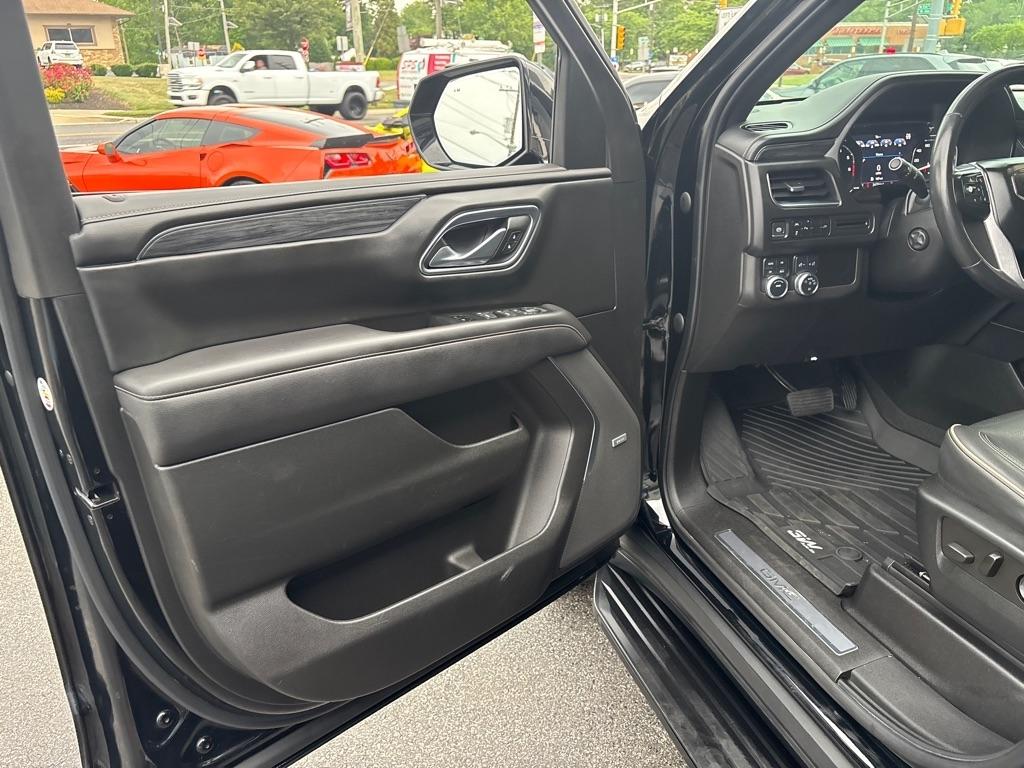 GMC Yukon 4WD 4dr SLT 2021