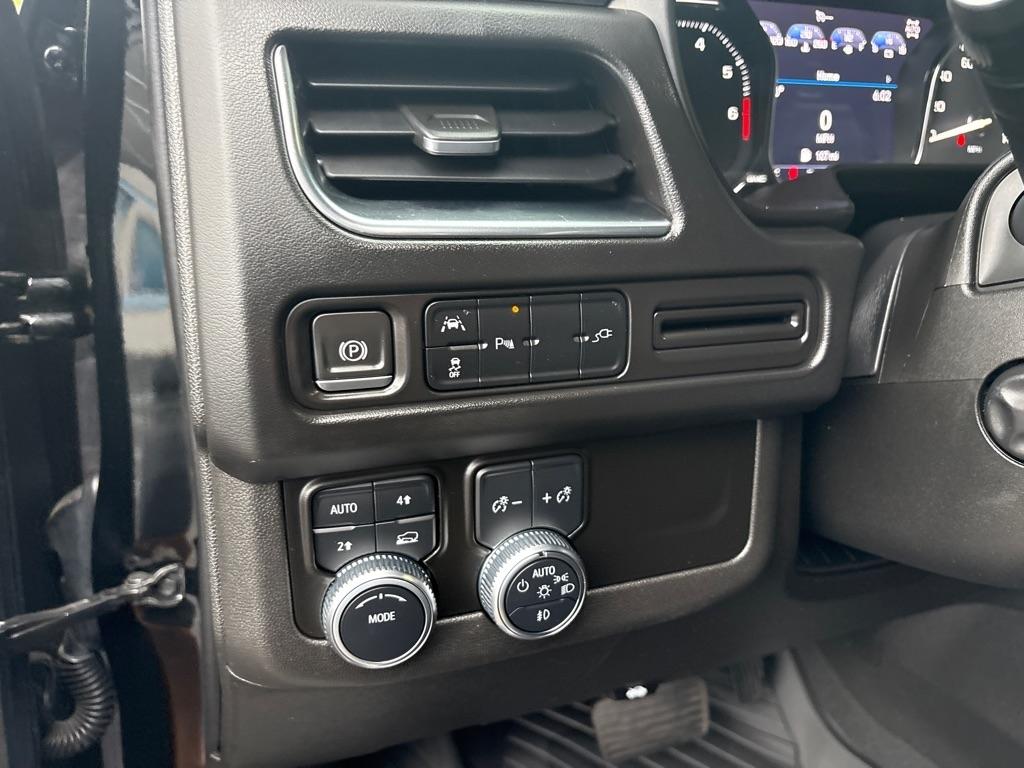 GMC Yukon 4WD 4dr SLT 2021