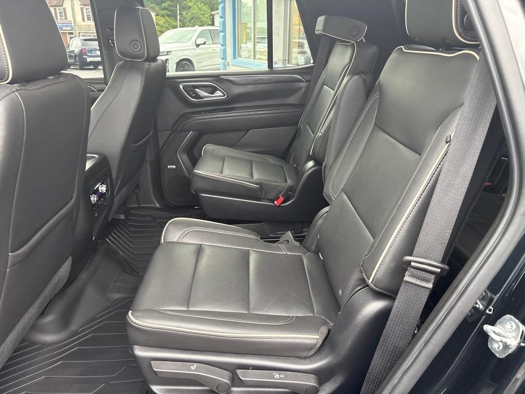 GMC Yukon 4WD 4dr SLT 2021