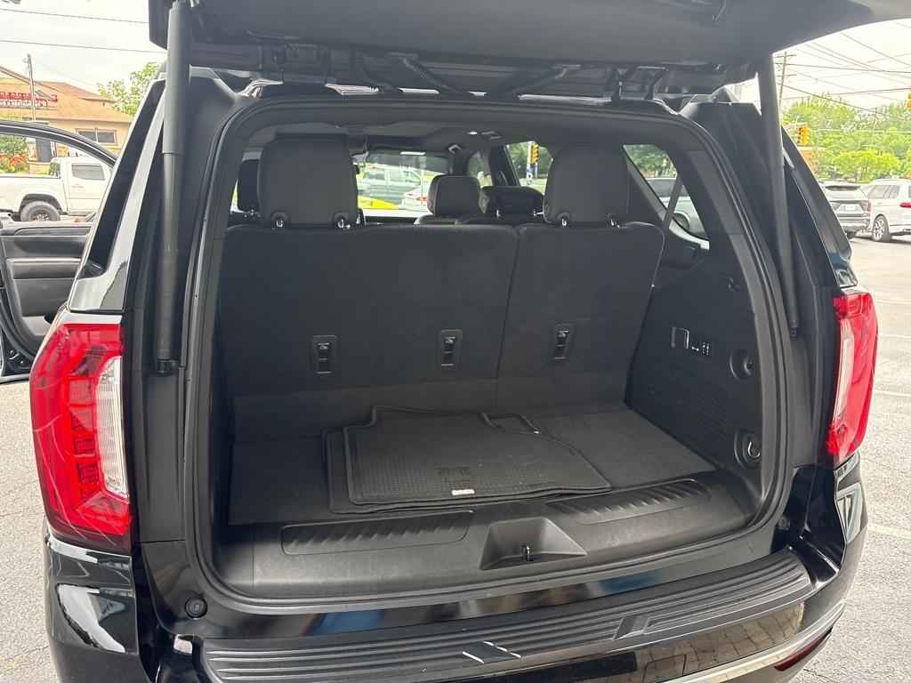 GMC Yukon 4WD 4dr SLT 2021