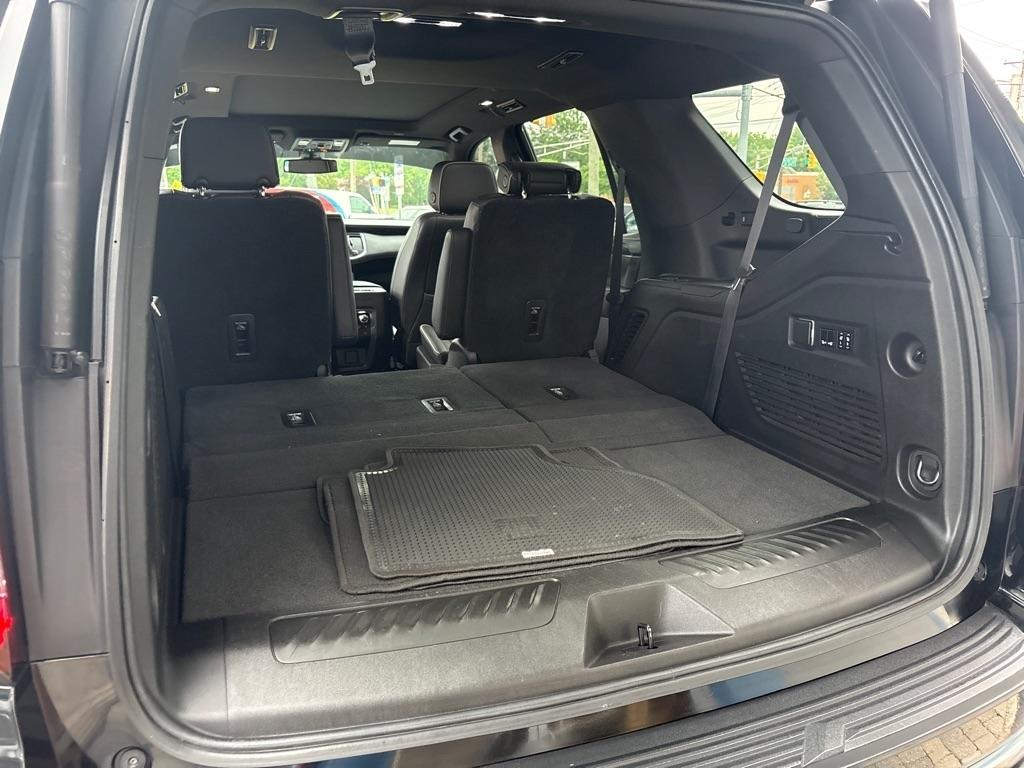 GMC Yukon 4WD 4dr SLT 2021