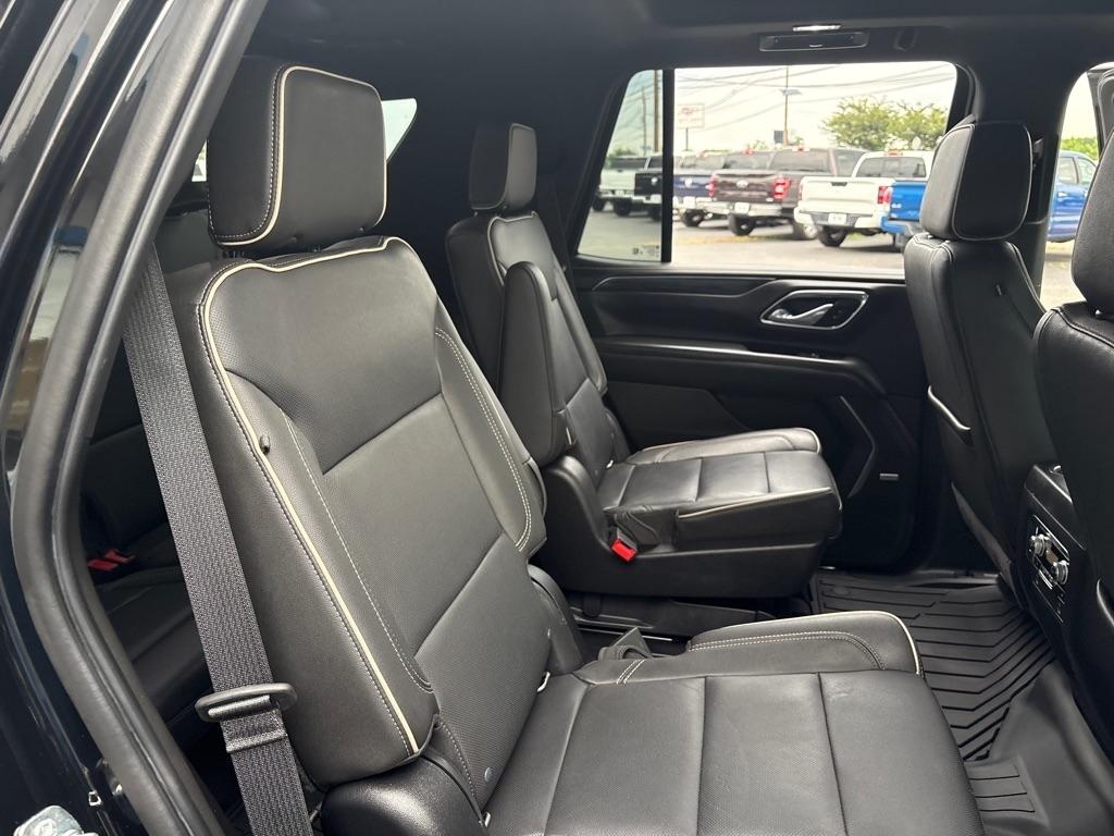 GMC Yukon 4WD 4dr SLT 2021
