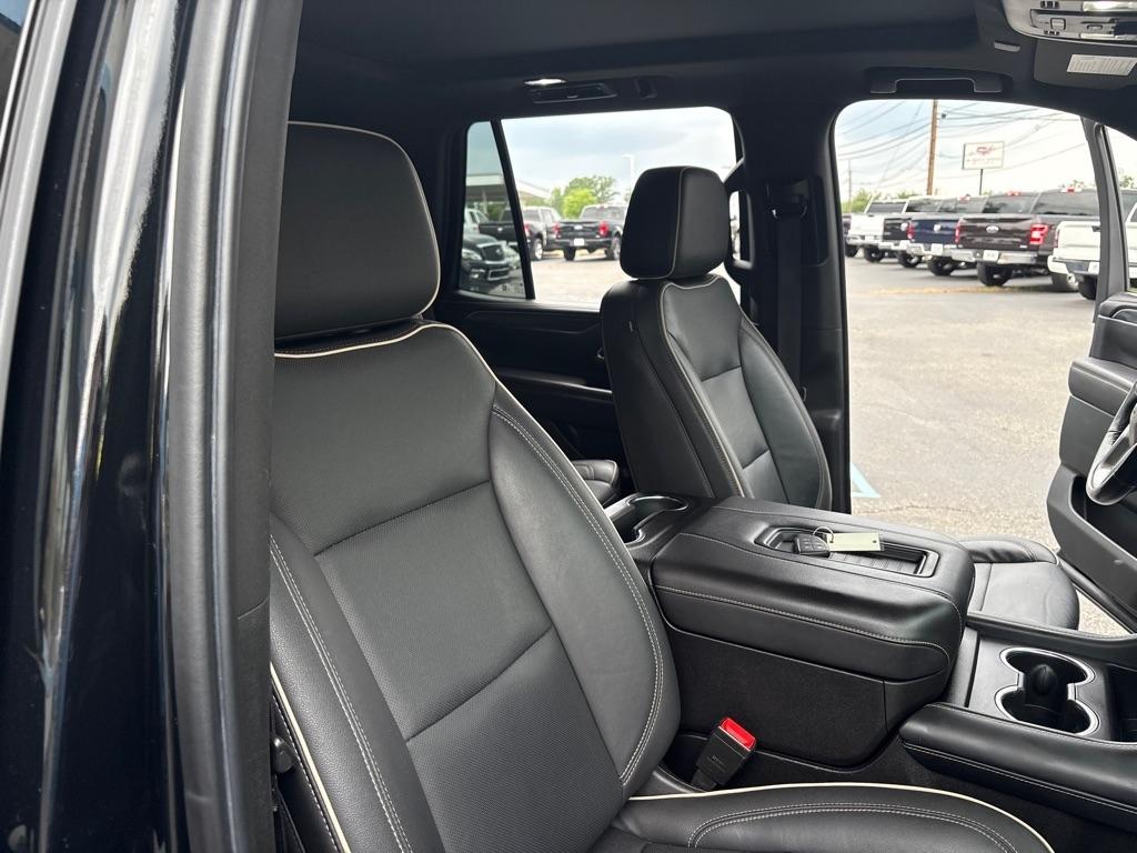 GMC Yukon 4WD 4dr SLT 2021