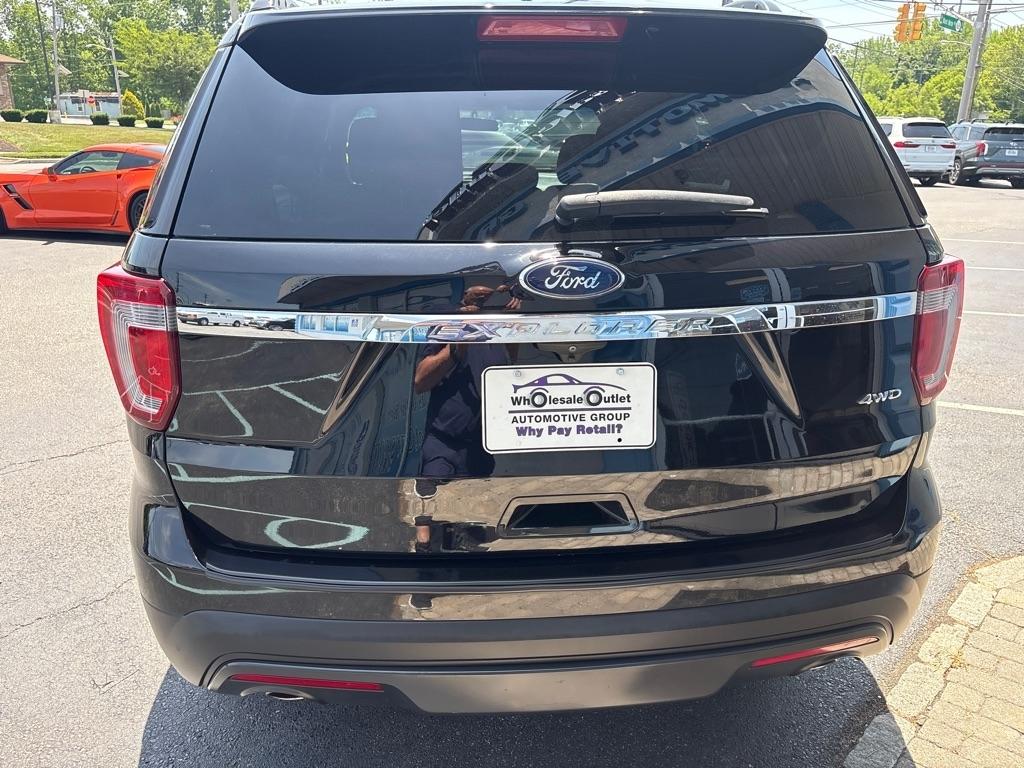 Ford Explorer Base 4WD 2017