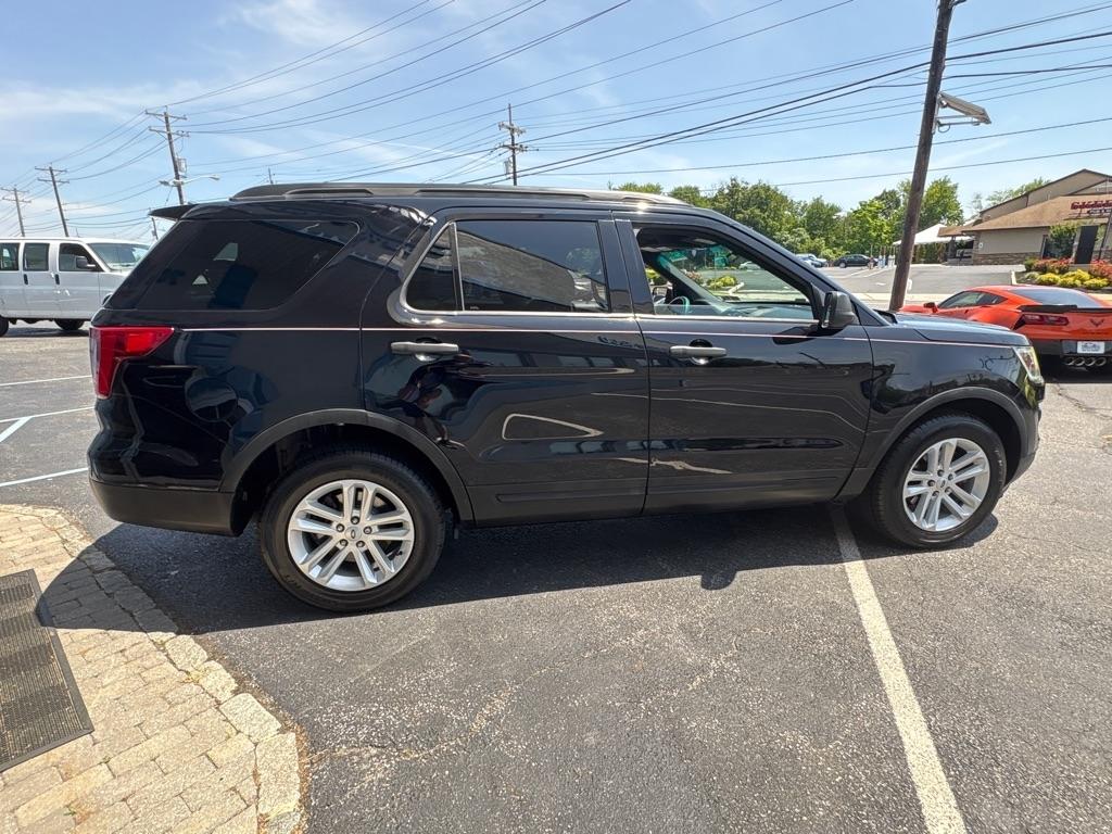 Ford Explorer Base 4WD 2017