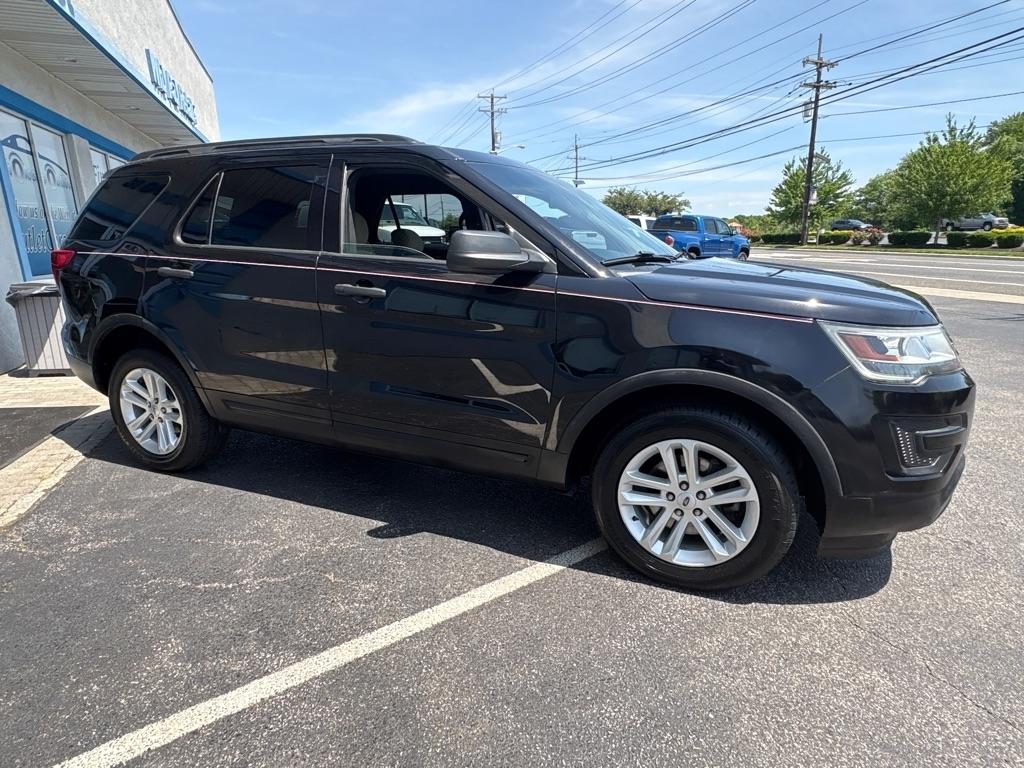 Ford Explorer Base 4WD 2017