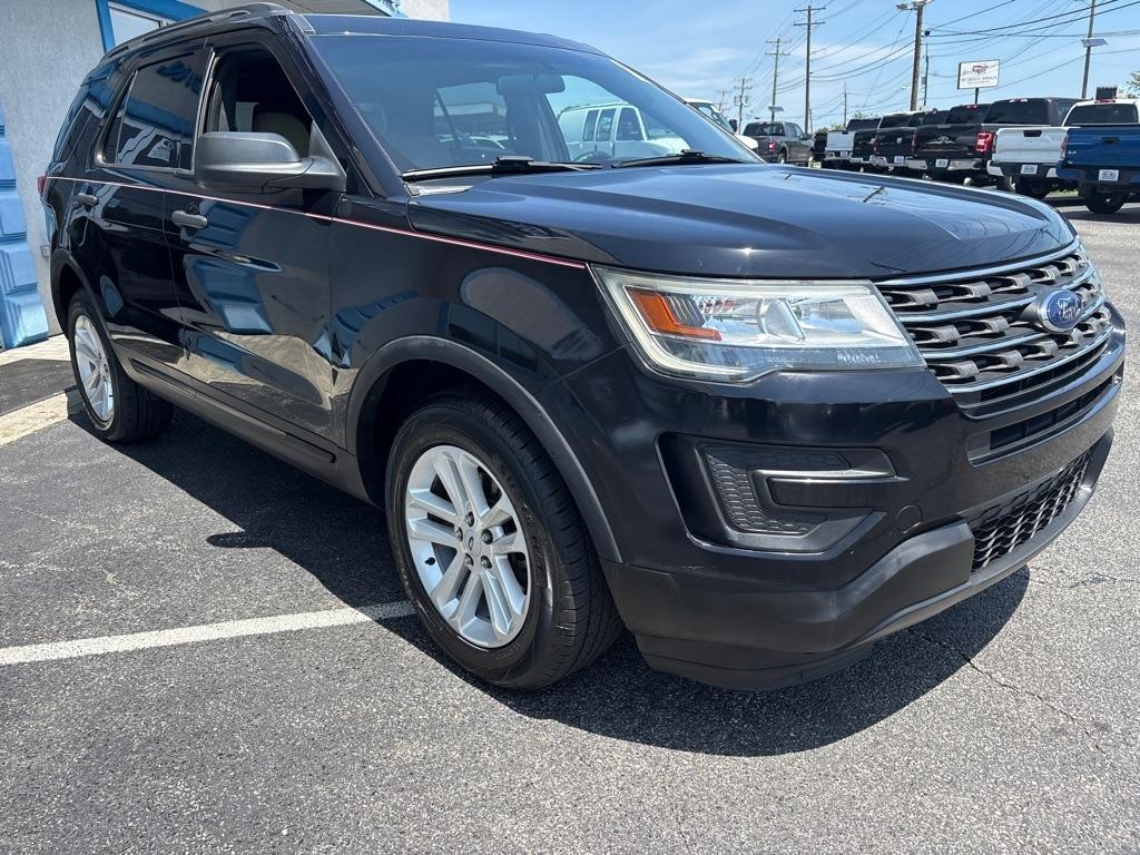 Ford Explorer Base 4WD 2017