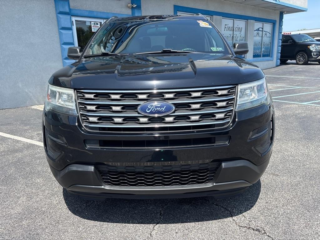 Ford Explorer Base 4WD 2017