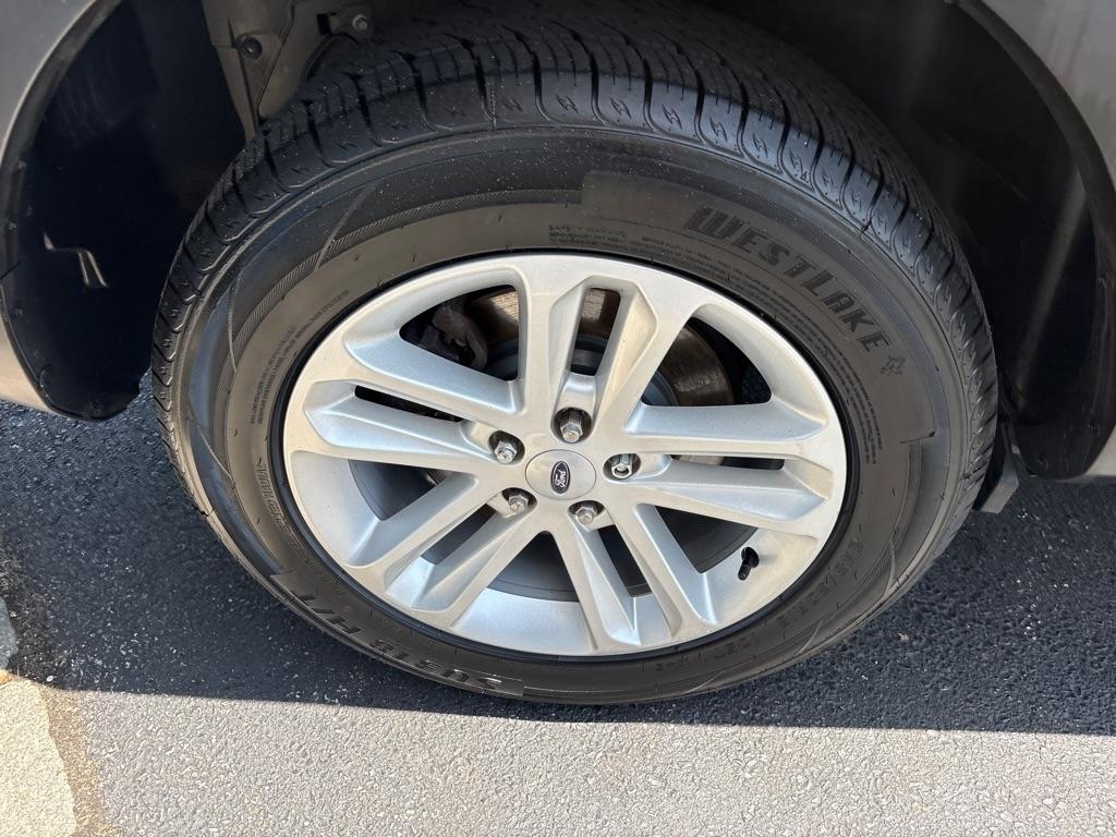 Ford Explorer Base 4WD 2017