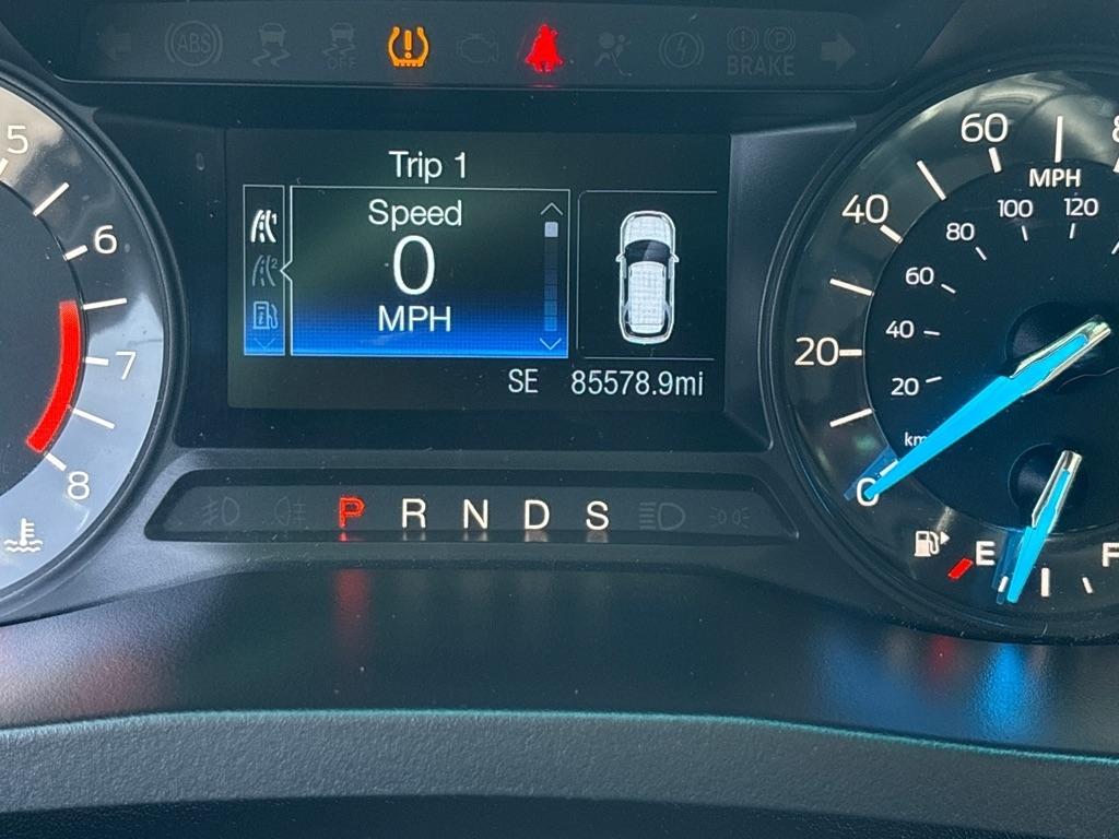 Ford Explorer Base 4WD 2017
