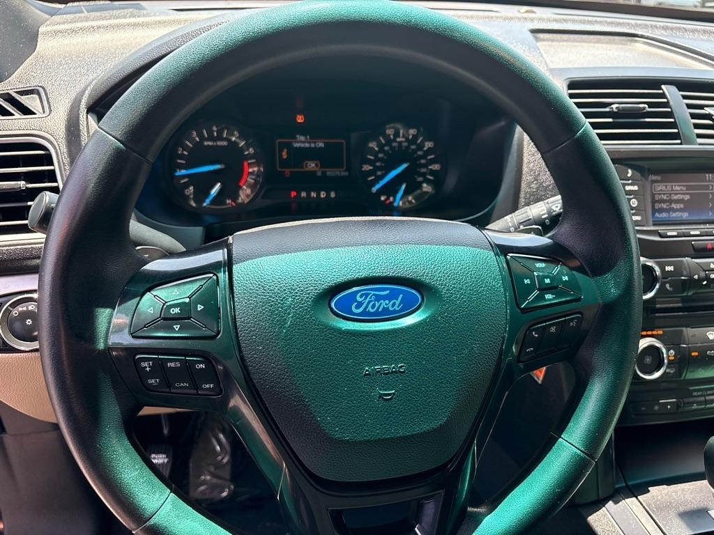 Ford Explorer Base 4WD 2017