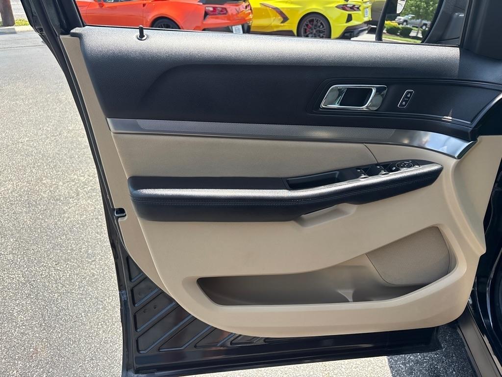 Ford Explorer Base 4WD 2017