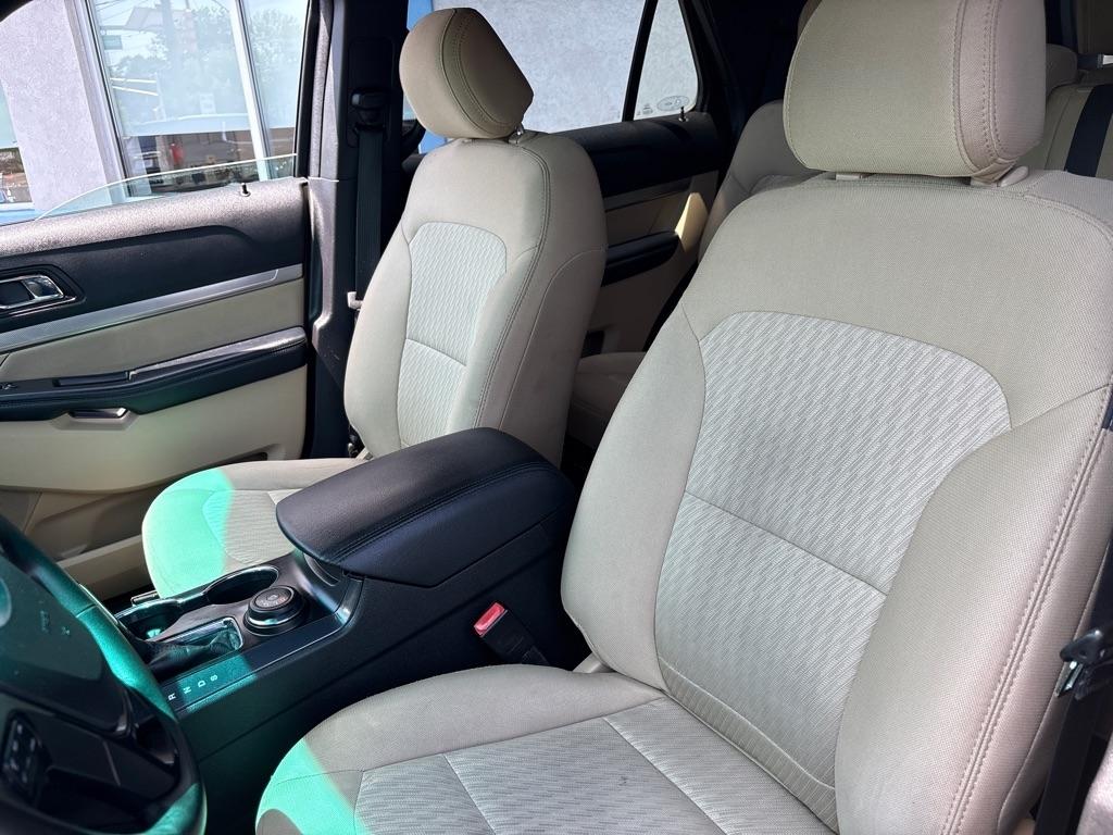 Ford Explorer Base 4WD 2017